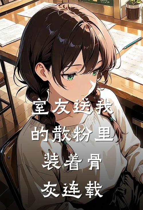 室友送我的散粉里，装着骨灰连载