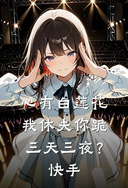 心有白莲花，我休夫你跪三天三夜？快手