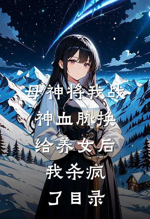 母神将我战神血脉换给养女后，我杀疯了目录
