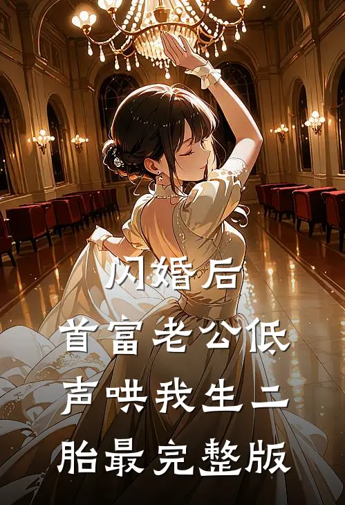 闪婚后，首富老公低声哄我生二胎最完整版