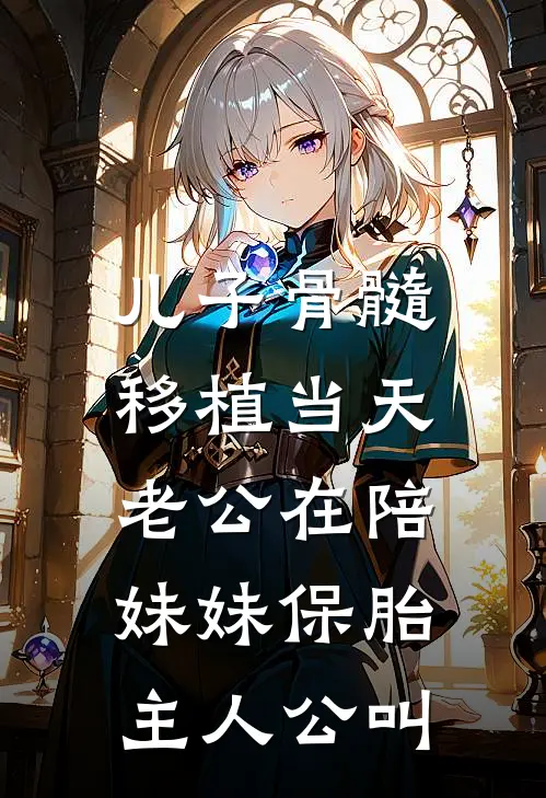 儿子骨髓移植当天，老公在陪妹妹保胎主人公叫