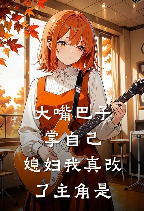 大嘴巴子掌自己，媳妇我真改了主角是