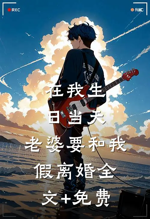 在我生日当天，老婆要和我假离婚全文+免费