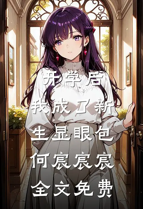 开学后，我成了新生显眼包何宸宸宸全文免费