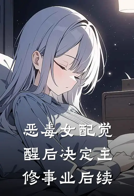 恶毒女配觉醒后决定主修事业后续