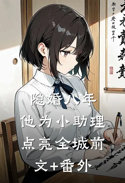 隐婚八年，他为小助理点亮全城前文+番外
