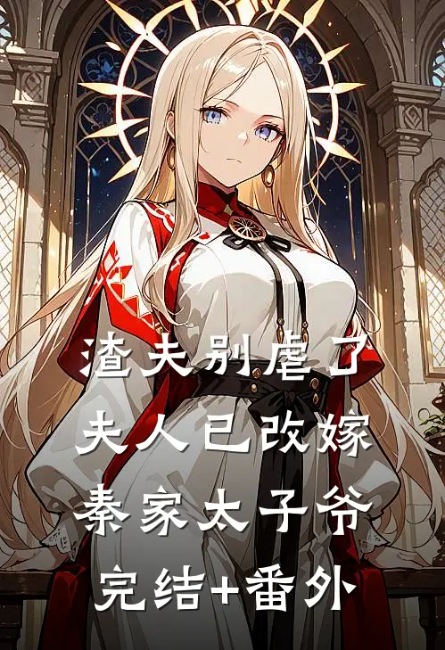 渣夫别虐了，夫人已改嫁秦家太子爷完结+番外