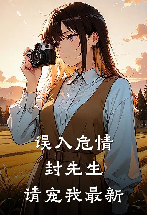 误入危情：封先生，请宠我最新