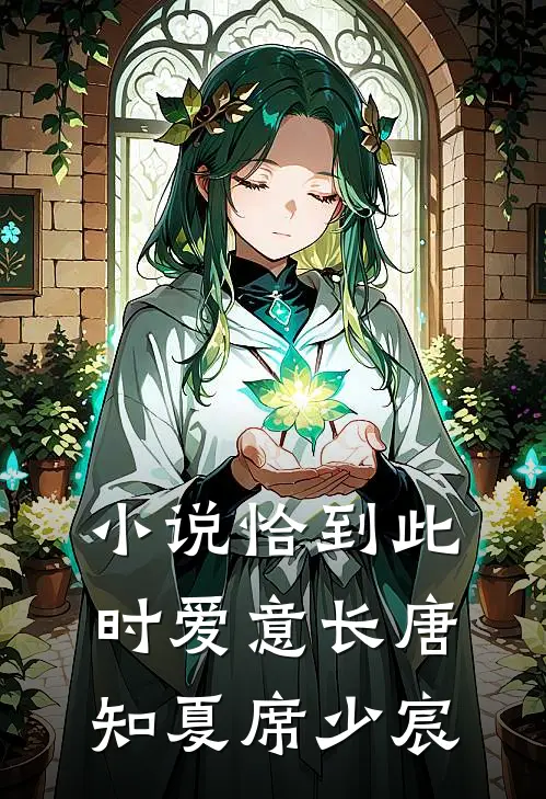 小说恰到此时爱意长(唐知夏席少宸)