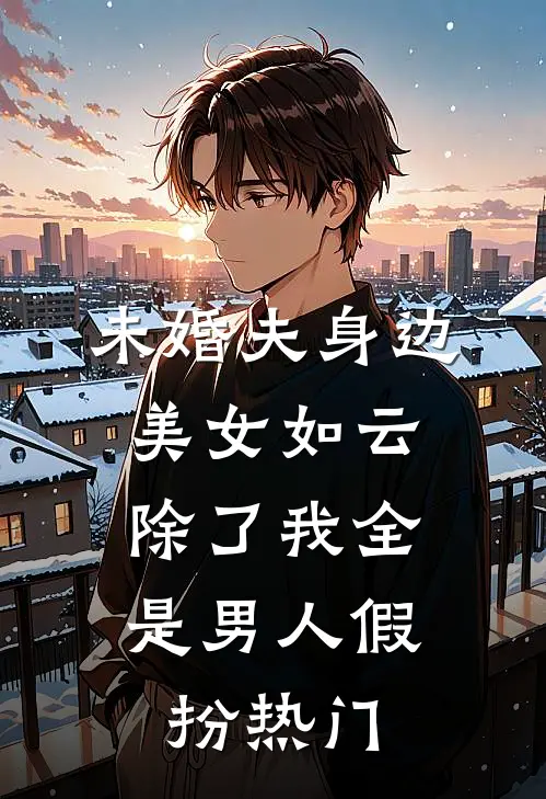 未婚夫身边美女如云，除了我全是男人假扮热门