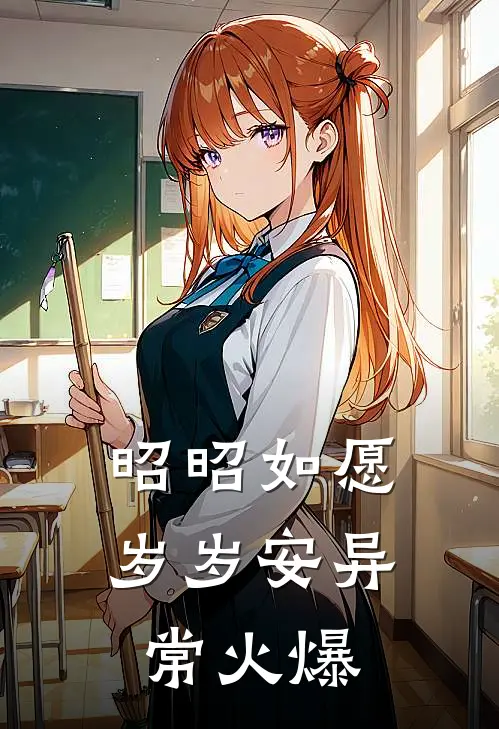 昭昭如愿岁岁安异常火爆