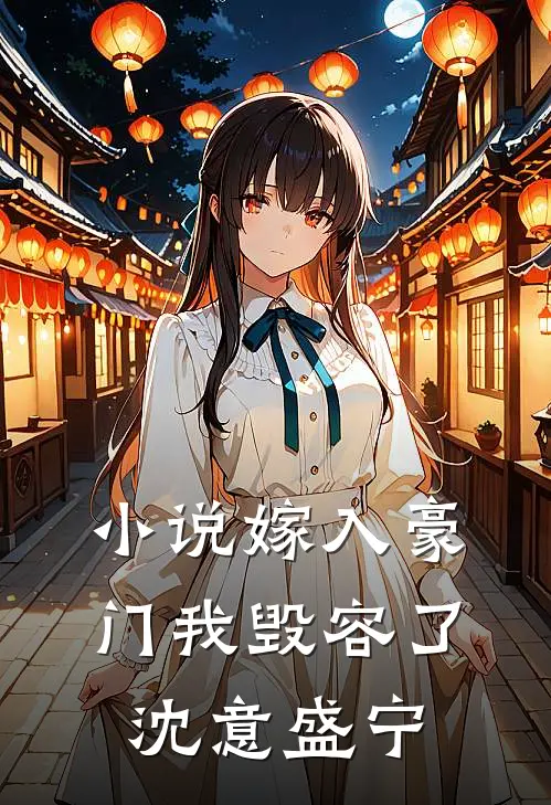 小说嫁入豪门我毁容了(沈意盛宁)