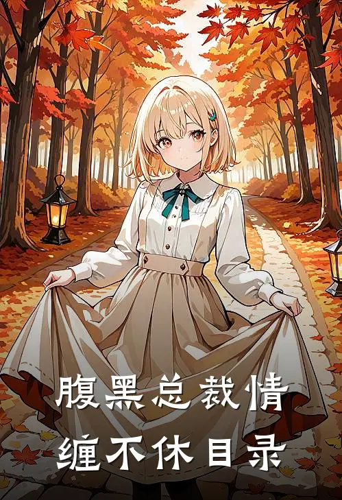 腹黑总裁情缠不休目录