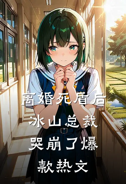 离婚死盾后，冰山总裁哭崩了爆款热文