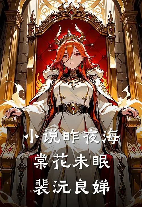 小说昨夜海棠花未眠(裴沅良娣)