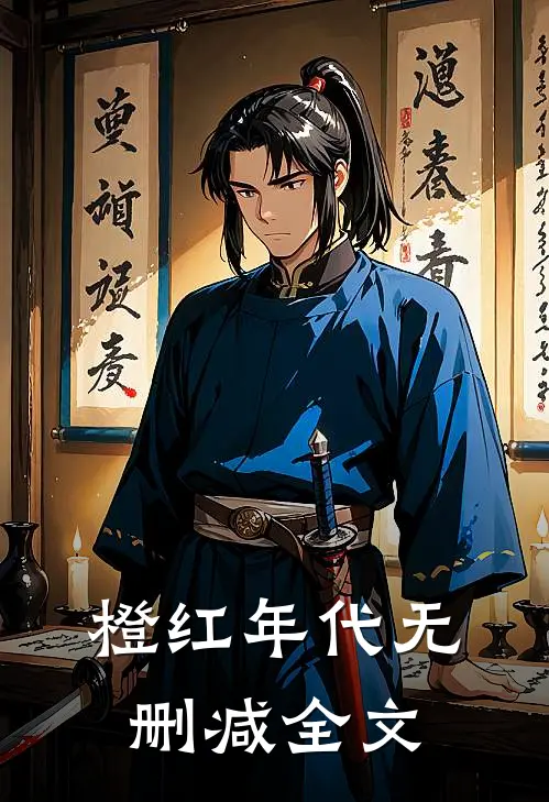 橙红年代无删减全文