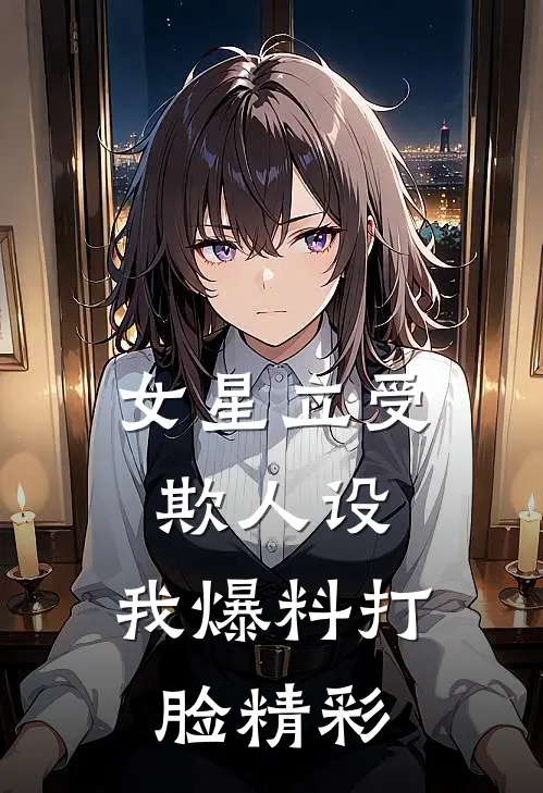 女星立受欺人设，我爆料打脸精彩