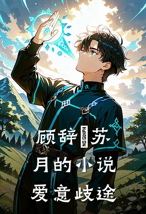 顾辞璟苏月的小说爱意歧途