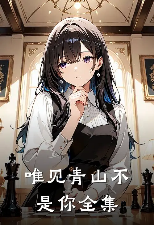 唯见青山不是你全集