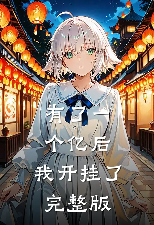 有了一个亿后，我开挂了完整版