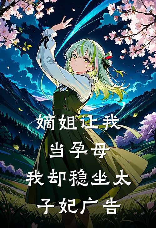 嫡姐让我当孕母，我却稳坐太子妃广告