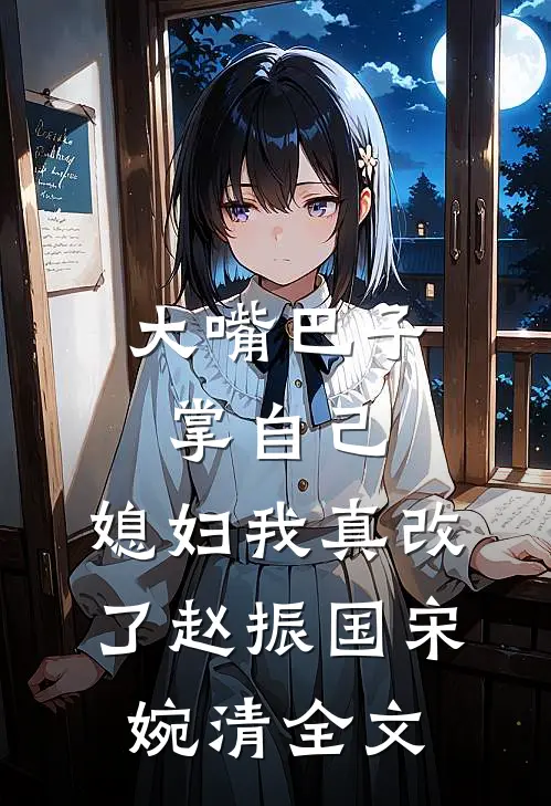 大嘴巴子掌自己，媳妇我真改了赵振国宋婉清全文