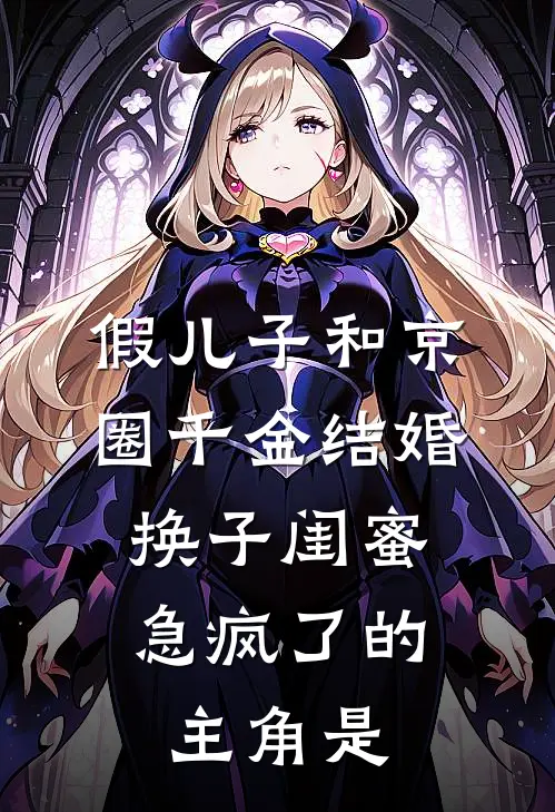 假儿子和京圈千金结婚，换子闺蜜急疯了的主角是
