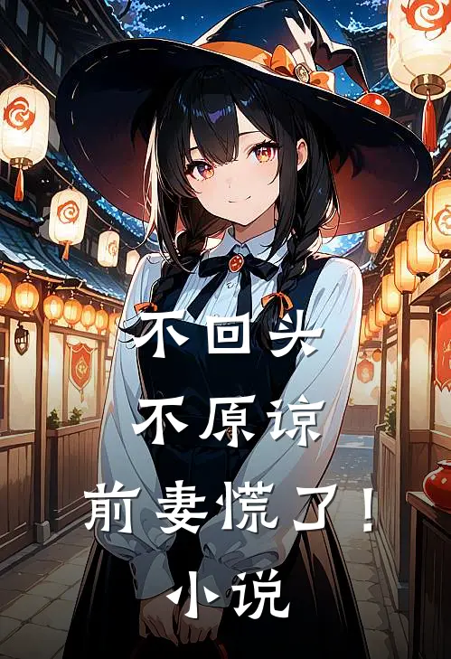 不回头，不原谅，前妻慌了！小说