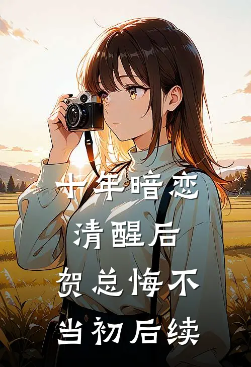十年暗恋清醒后，贺总悔不当初后续