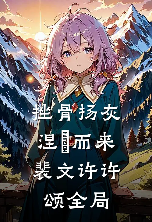 挫骨扬灰，涅槃而来裴文许许颂全局