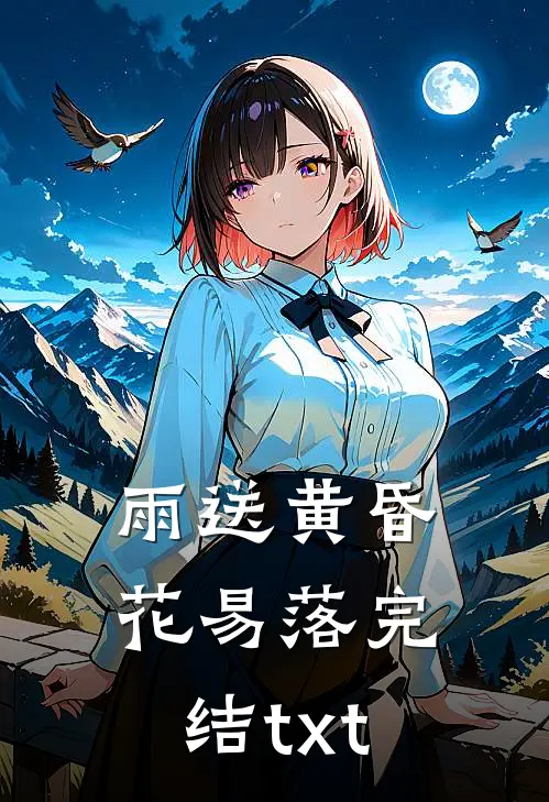雨送黄昏花易落完结txt