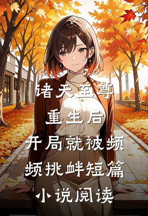 诸天至尊重生后，开局就被频频挑衅短篇小说阅读