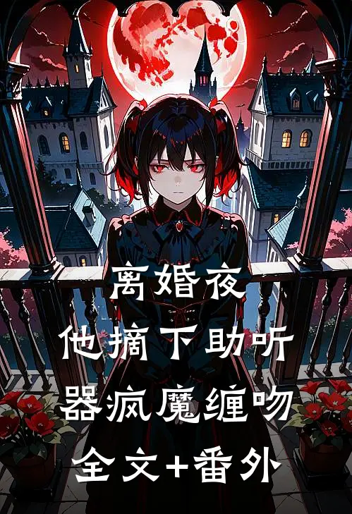 离婚夜，他摘下助听器疯魔缠吻全文+番外