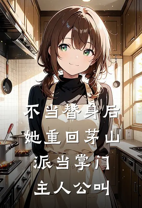 不当替身后，她重回茅山派当掌门主人公叫