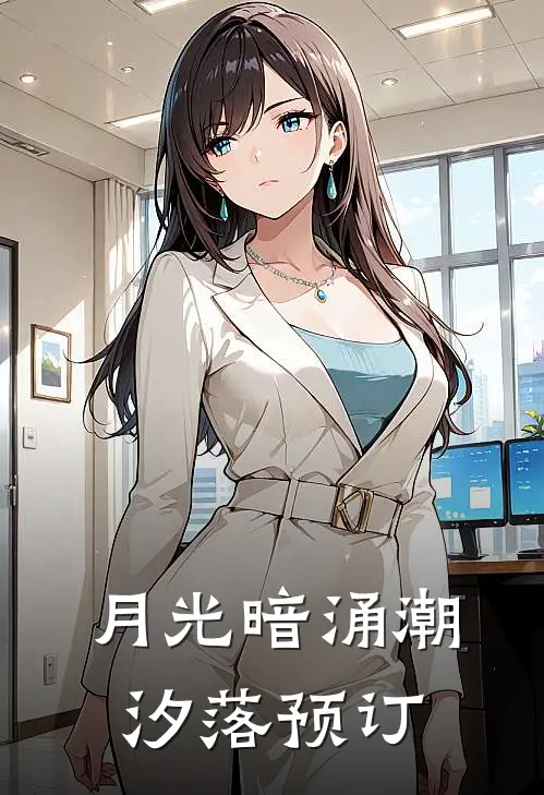 月光暗涌潮汐落预订