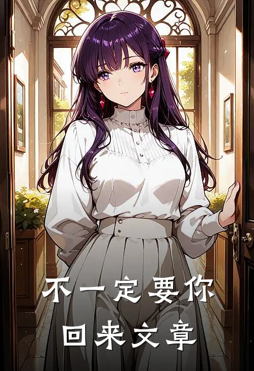 不一定要你回来文章