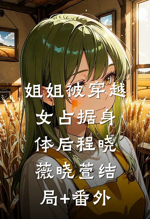 姐姐被穿越女占据身体后程晓薇晓萱结局+番外