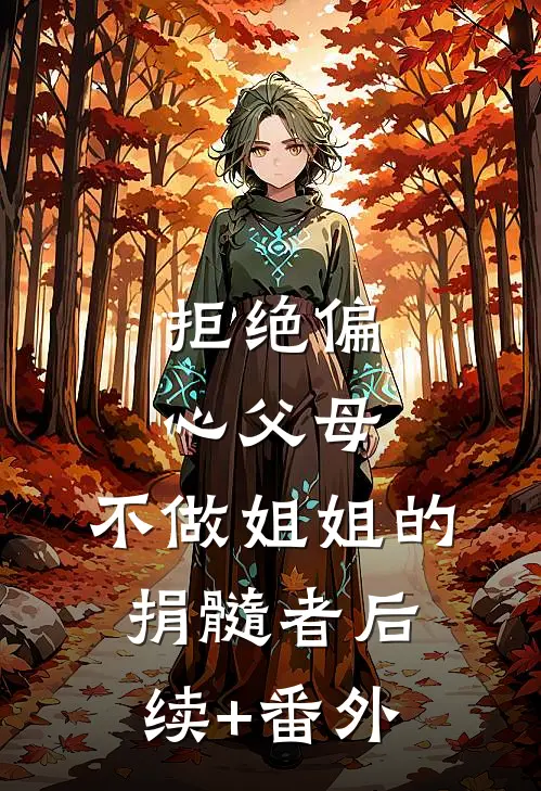 拒绝偏心父母，不做姐姐的捐髓者后续+番外