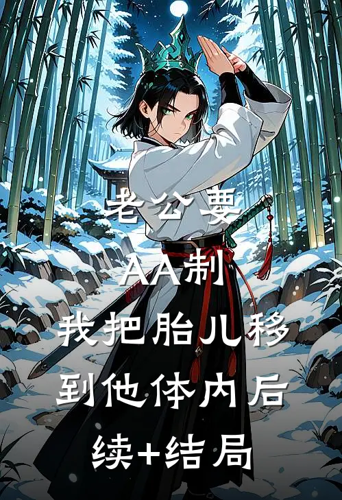 老公要AA制，我把胎儿移到他体内后续+结局
