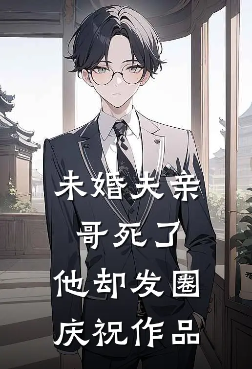 未婚夫亲哥死了，他却发圈庆祝作品