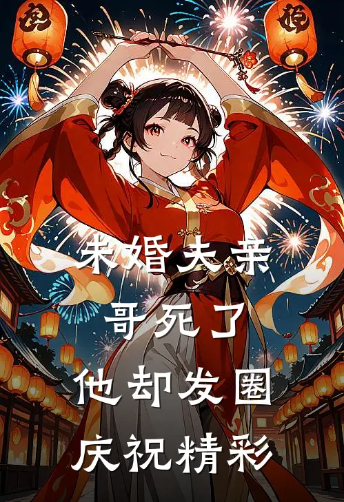 未婚夫亲哥死了，他却发圈庆祝精彩