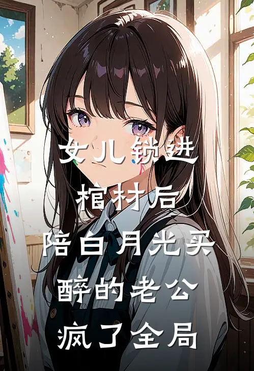 女儿锁进棺材后，陪白月光买醉的老公疯了全局