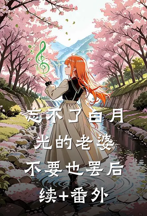 忘不了白月光的老婆，不要也罢后续+番外