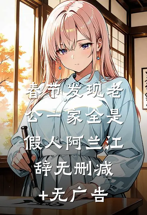 春节发现老公一家全是假人阿兰江辞无删减+无广告