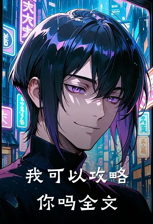 我可以攻略你吗全文