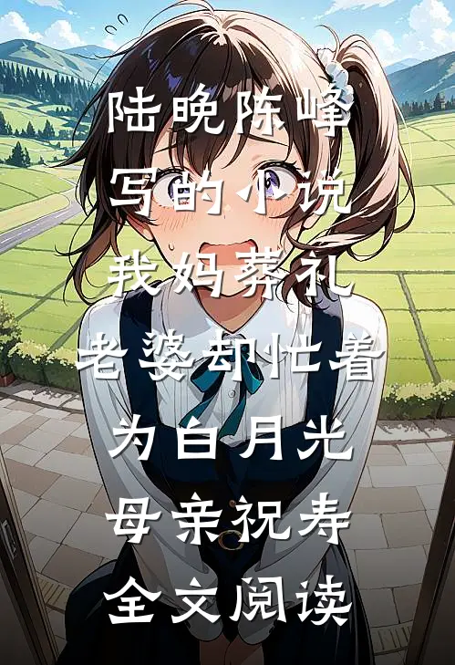陆晚陈峰写的小说我妈葬礼，老婆却忙着为白月光母亲祝寿全文阅读