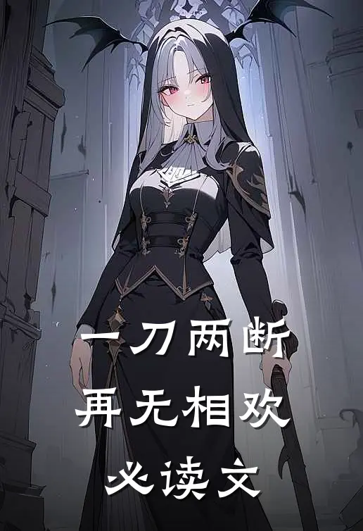 一刀两断，再无相欢必读文