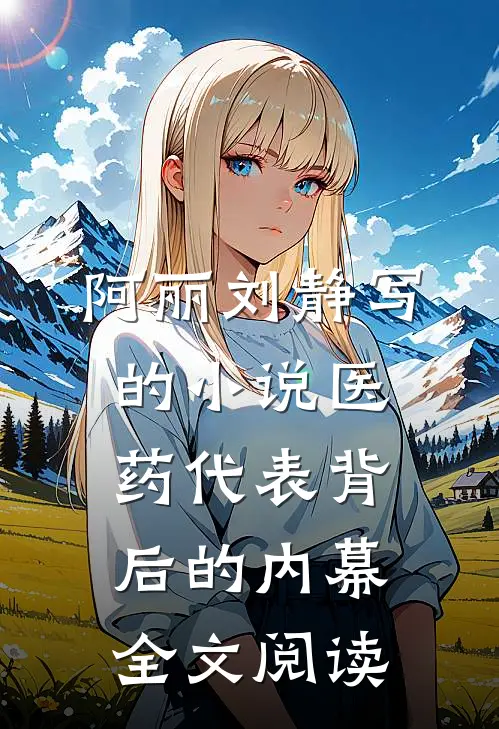 阿丽刘静写的小说医药代表背后的内幕全文阅读