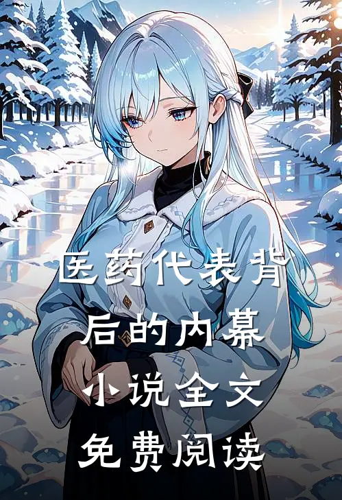 医药代表背后的内幕小说全文免费阅读