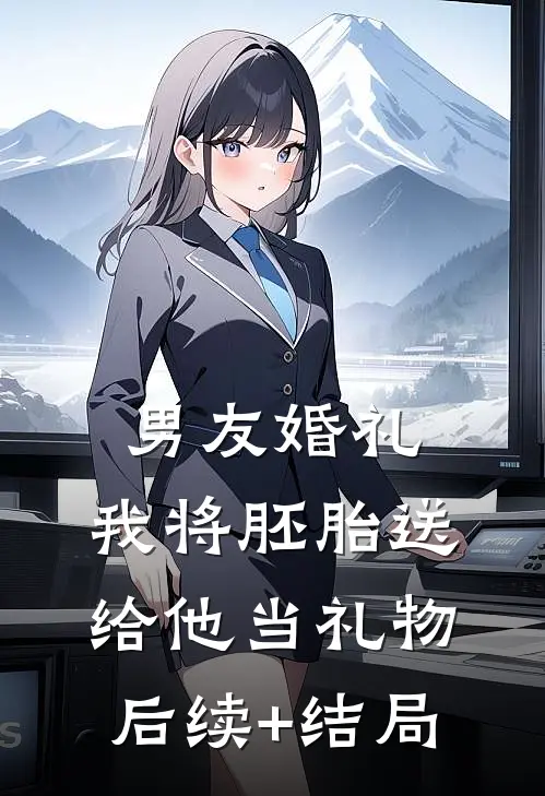 男友婚礼，我将胚胎送给他当礼物后续+结局